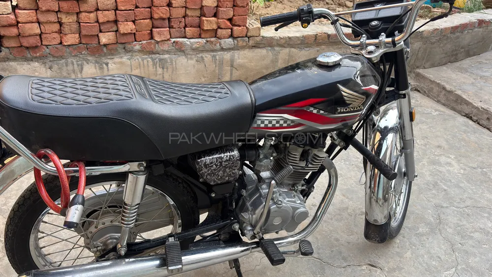 Honda CG 125 2024 for Sale Image-1