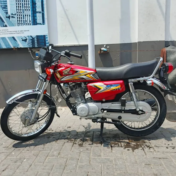Honda CG 125 2024 for Sale Image-1