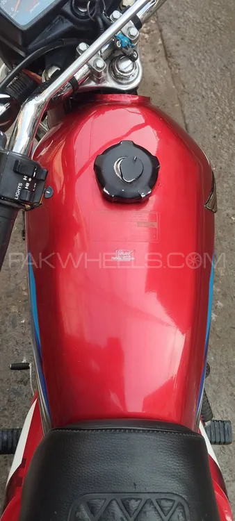 Honda CG 125 2024 for Sale Image-1