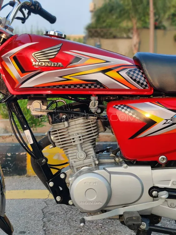 Honda CG 125 2024 for Sale Image-1