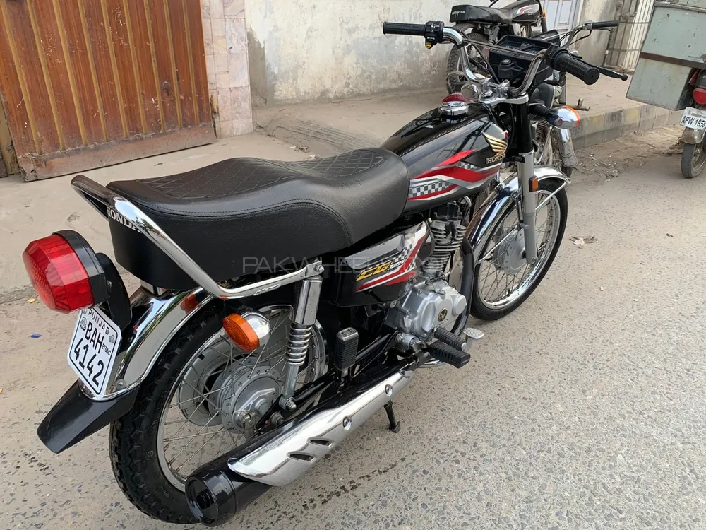 ہونڈا CG 125 2024 for Sale Image-1