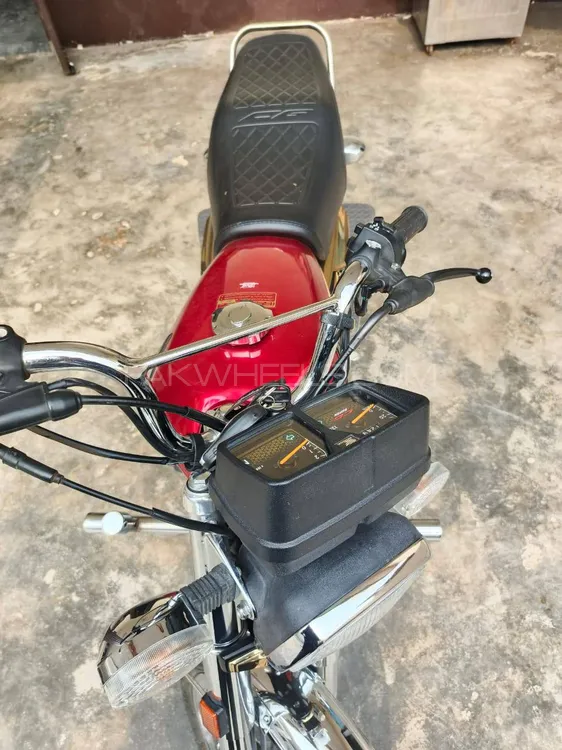 Honda CG 125 2025 for Sale Image-1