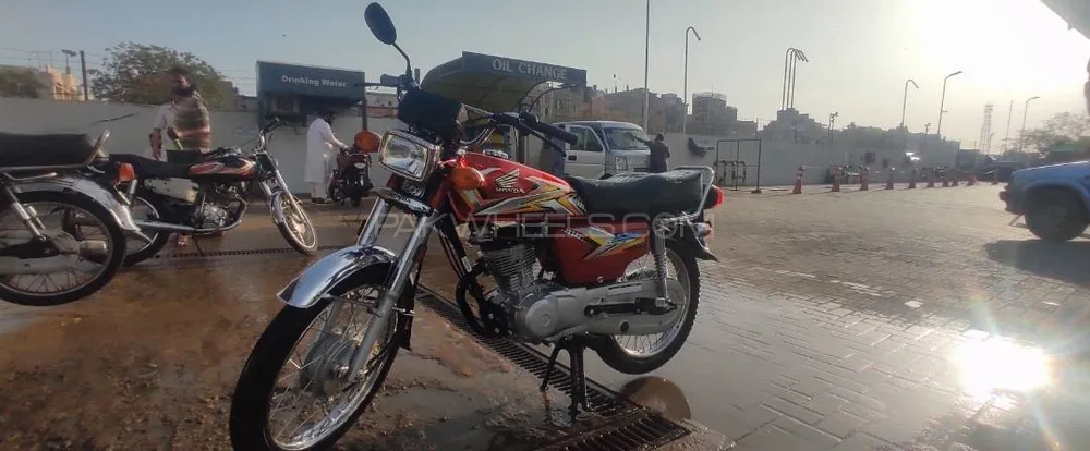 Honda CG 125 2025 for Sale Image-1