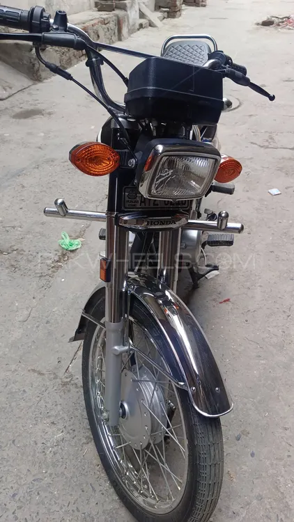 Honda CG 125 2025 for Sale Image-1