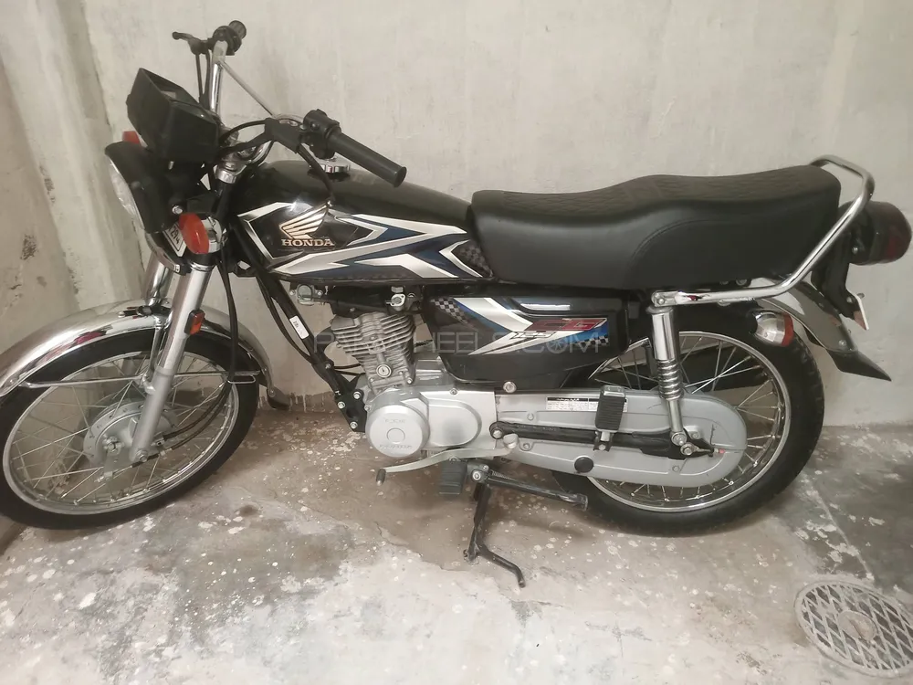 Honda CG 125 2025 for Sale Image-1
