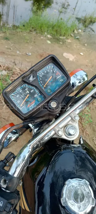 Honda CG 125 Special Edition 2024 for Sale Image-1