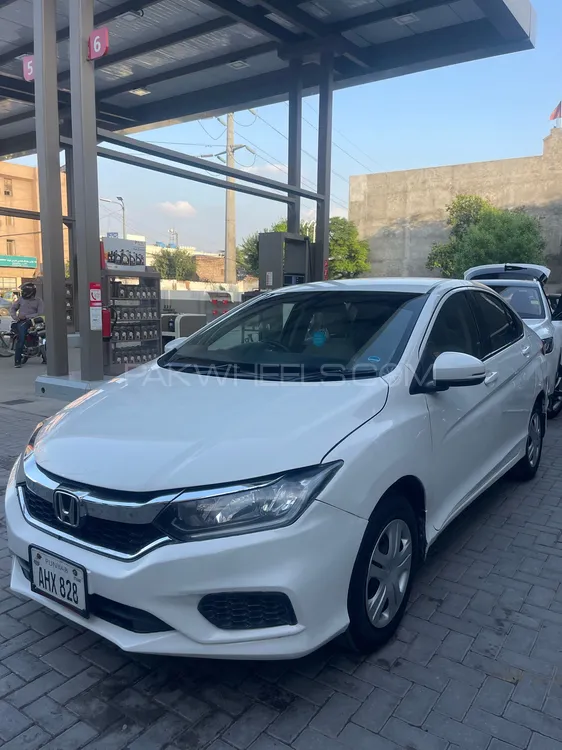 Honda City 2021 for Sale in Lahore Image-1