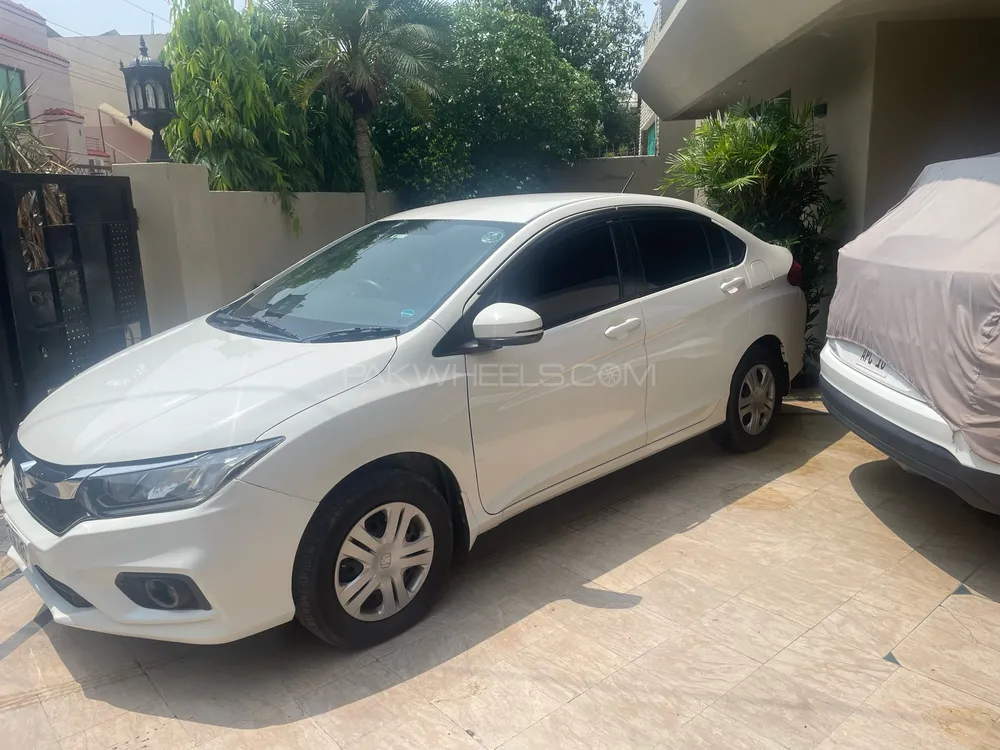 Honda City 2022 for Sale in Lahore Image-1