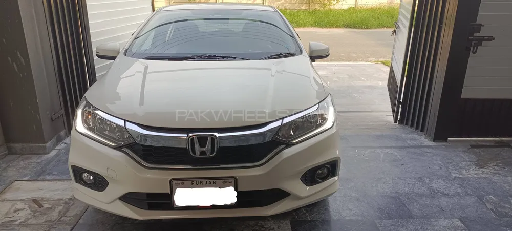 Honda City 2022 for Sale in Lahore Image-1