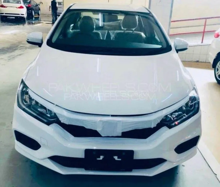 Honda City 2025 for Sale in Lahore Image-1