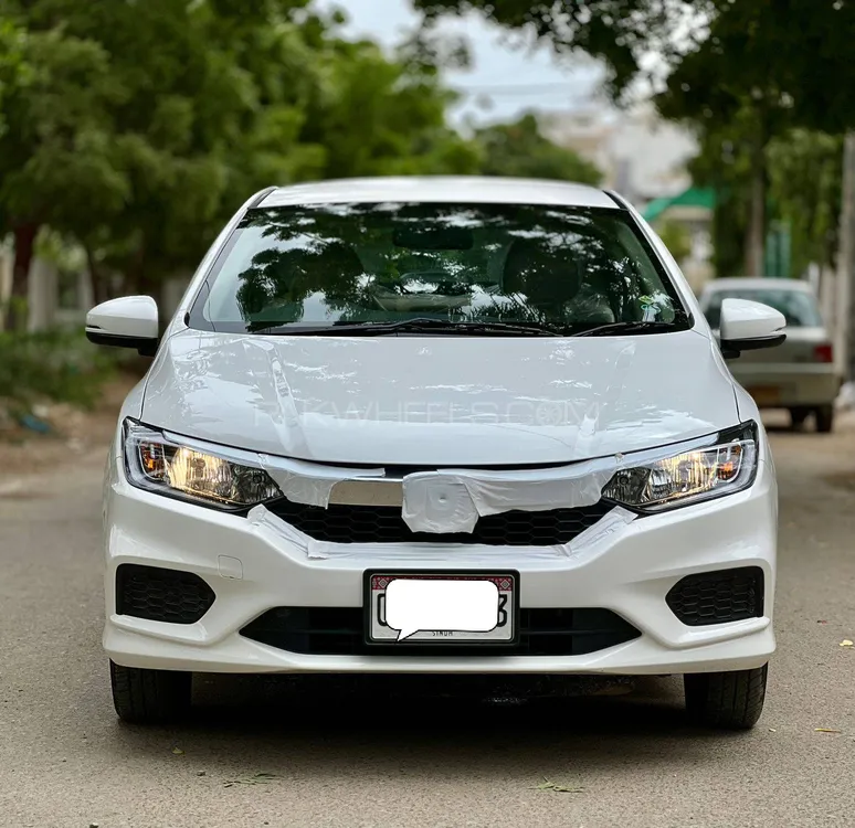 Honda City 2025 for Sale in Karachi Image-1