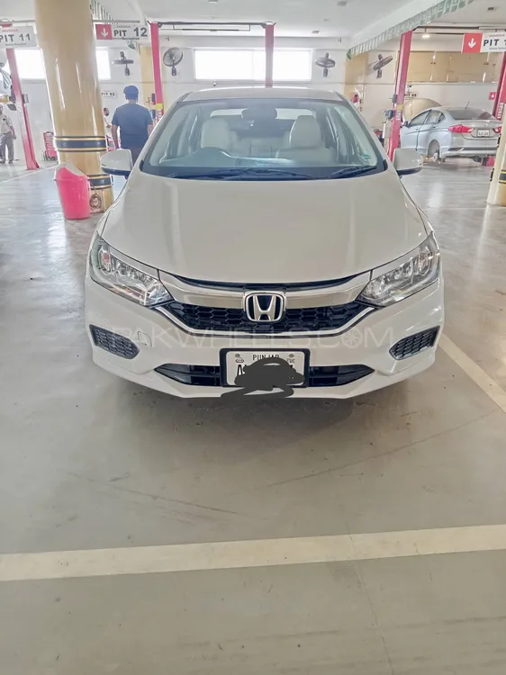 Honda City 2022 for Sale in Multan Image-1