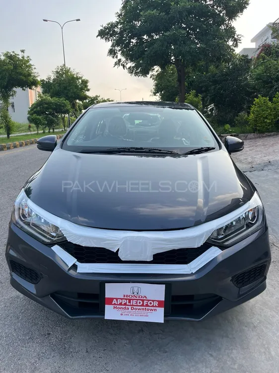 Honda City 2025 for Sale in Islamabad Image-1