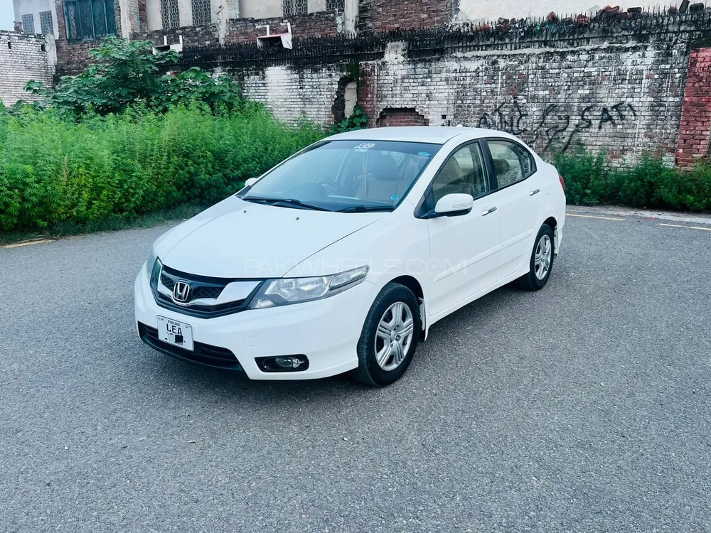 Honda City 2018 for Sale in Sialkot Image-1