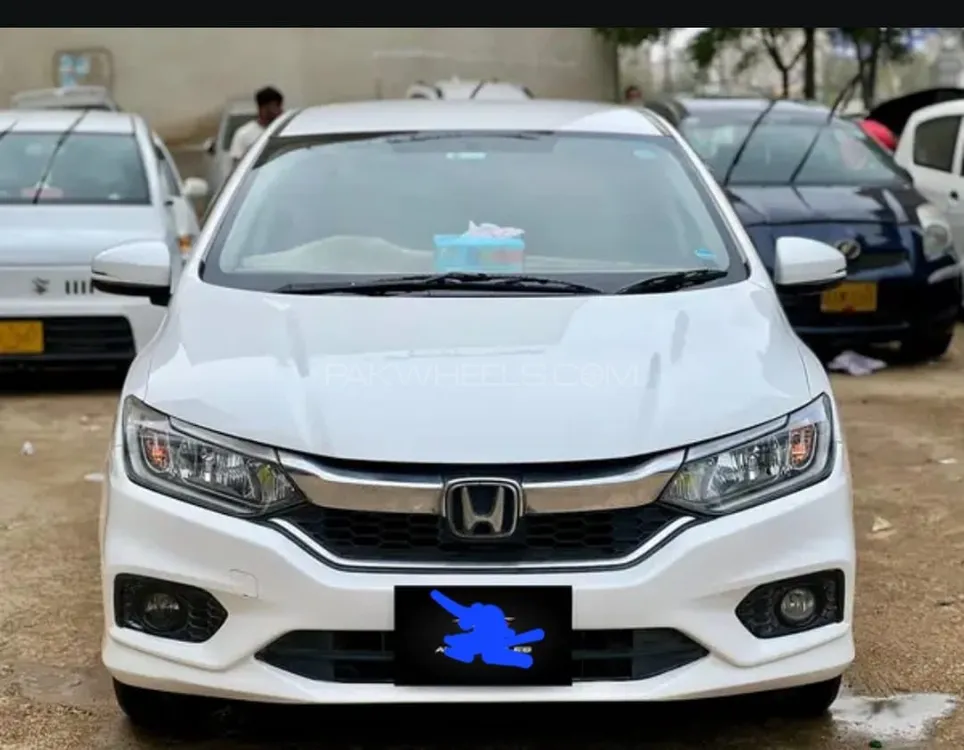 Honda City 2022 for Sale in Lahore Image-1