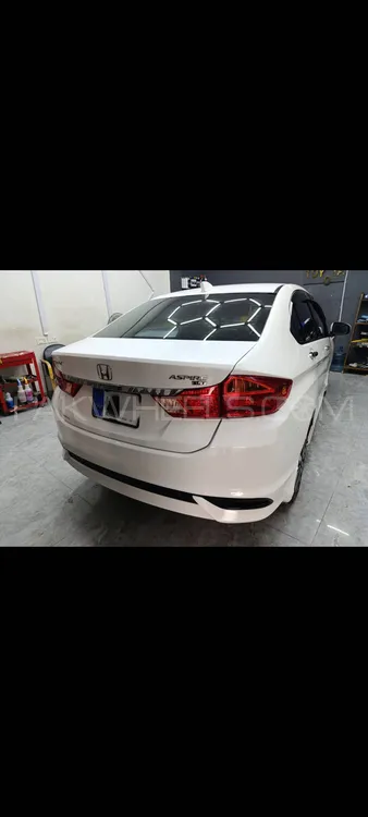 Honda City 2022 for Sale in Multan Image-1
