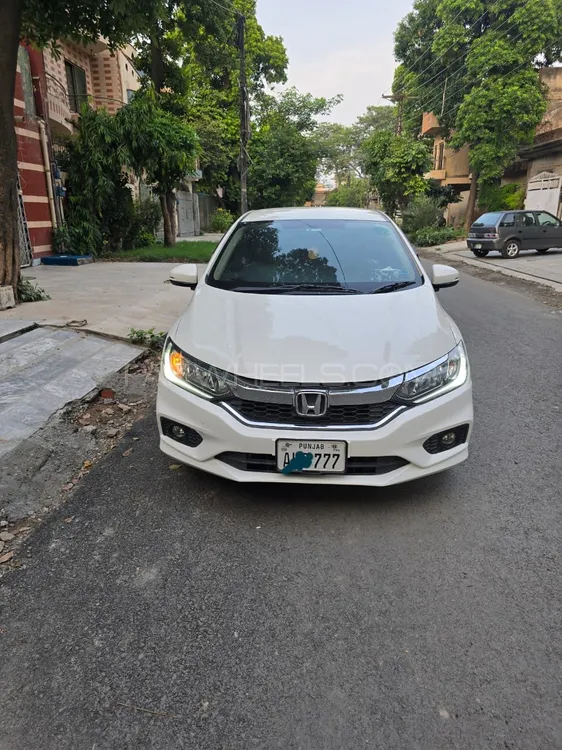 ہونڈا سٹی 2022 for Sale in لاہور Image-1