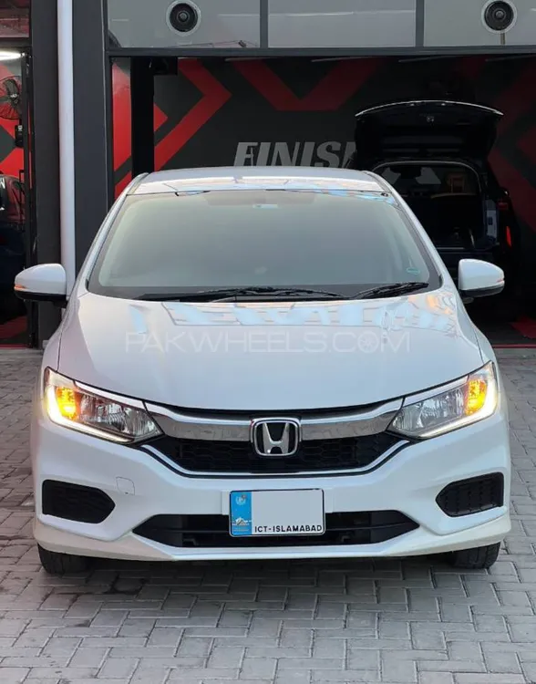 Honda City 2024 for Sale in Islamabad Image-1