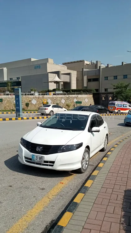 Honda City 2013 for Sale in Islamabad Image-1