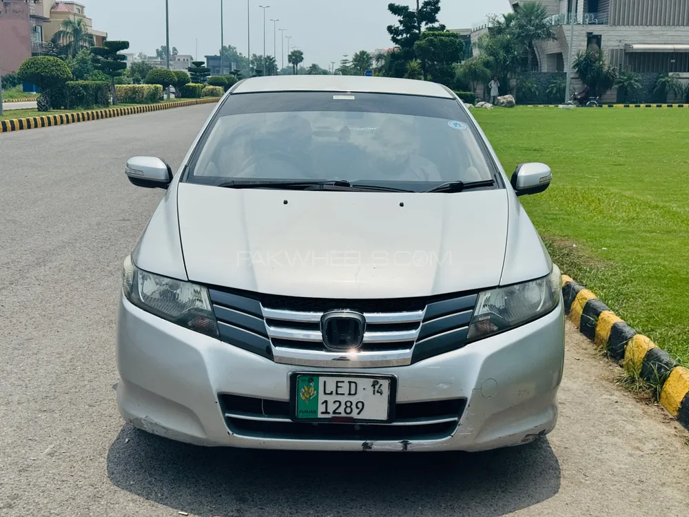 Honda City 2014 for Sale in Gujranwala Image-1