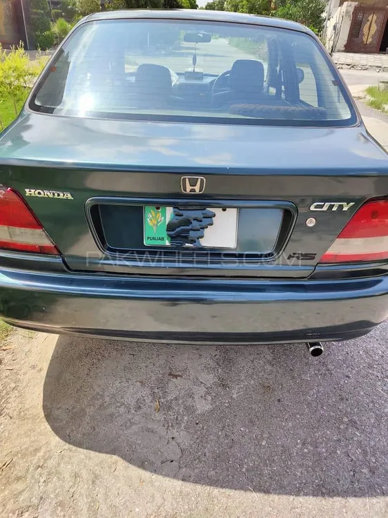 Honda City 2001 for Sale in Islamabad Image-1