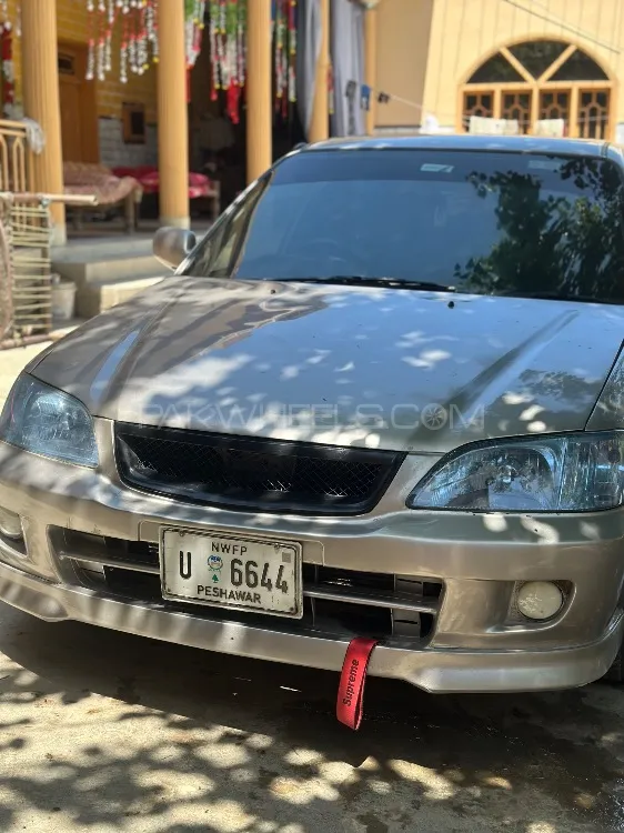 Honda City 2000 for Sale in Peshawar Image-1
