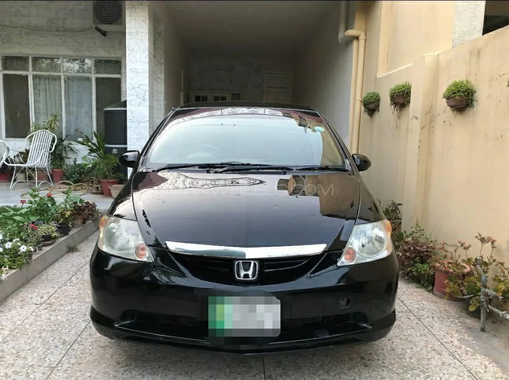 Honda City 2005 for Sale in Islamabad Image-1