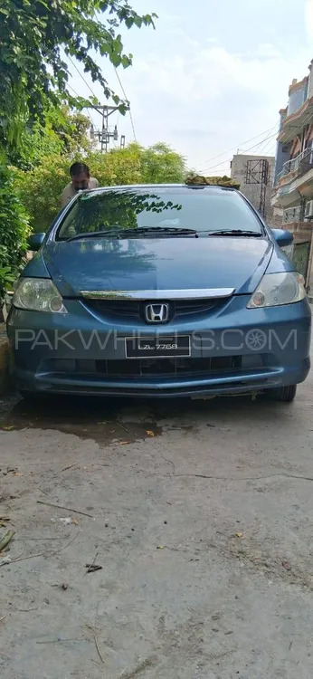 Honda City 2005 for Sale in Faisalabad Image-1