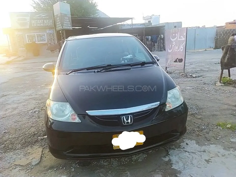 Honda City 2005 for Sale in Lahore Image-1