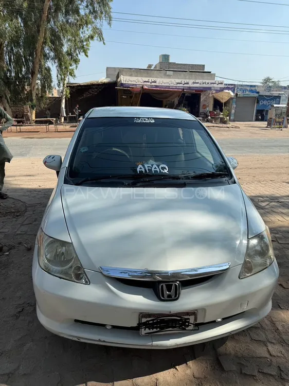 Honda City 2005 for Sale in Khanewal Image-1