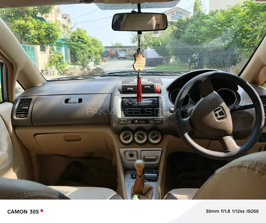 Honda City 2006 for Sale in Lahore Image-1