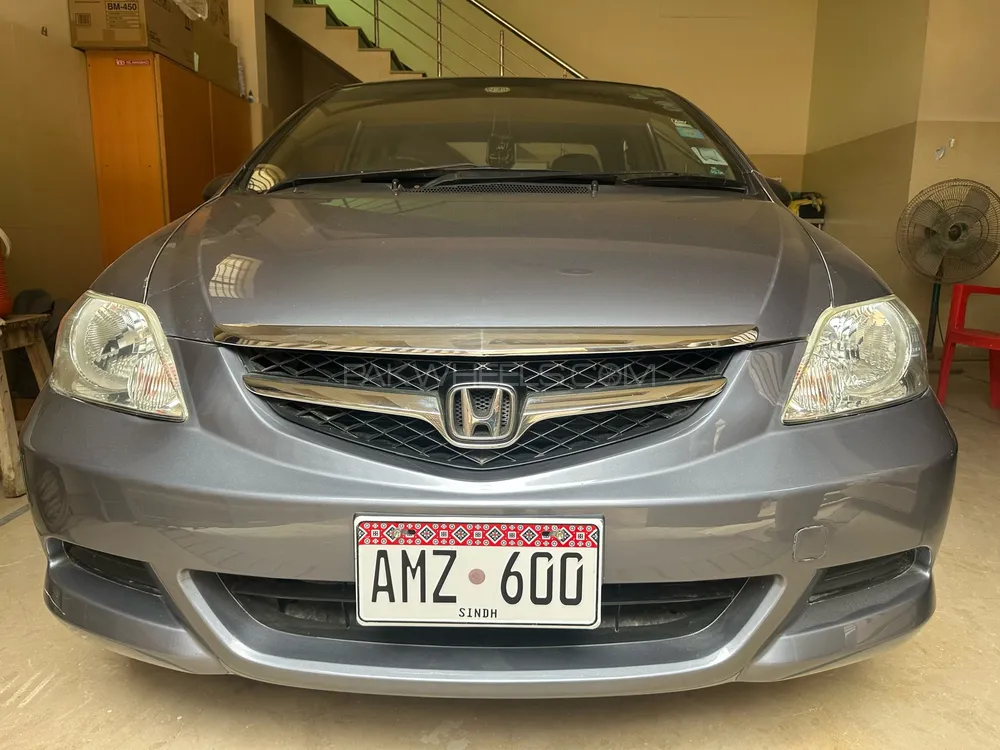 Honda City 2007 for Sale in Karachi Image-1