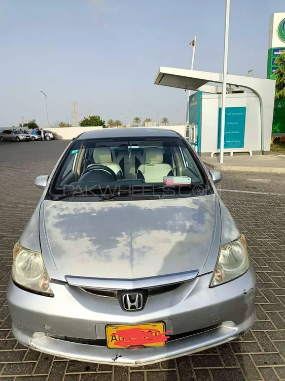 Honda City 2004 for Sale in Karachi Image-1