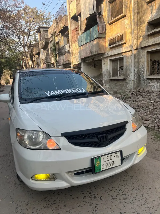 Honda City 2007 for Sale in Lahore Image-1