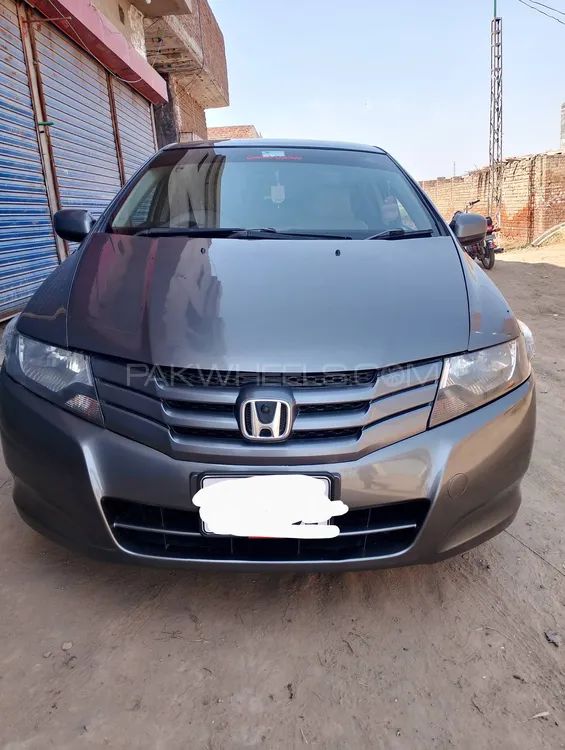 Honda City 2010 for Sale in Nankana sahib Image-1