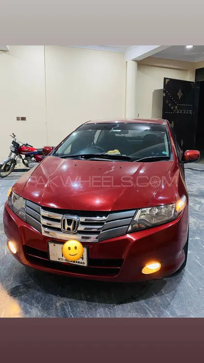 Honda City 2011 for Sale in Peshawar Image-1