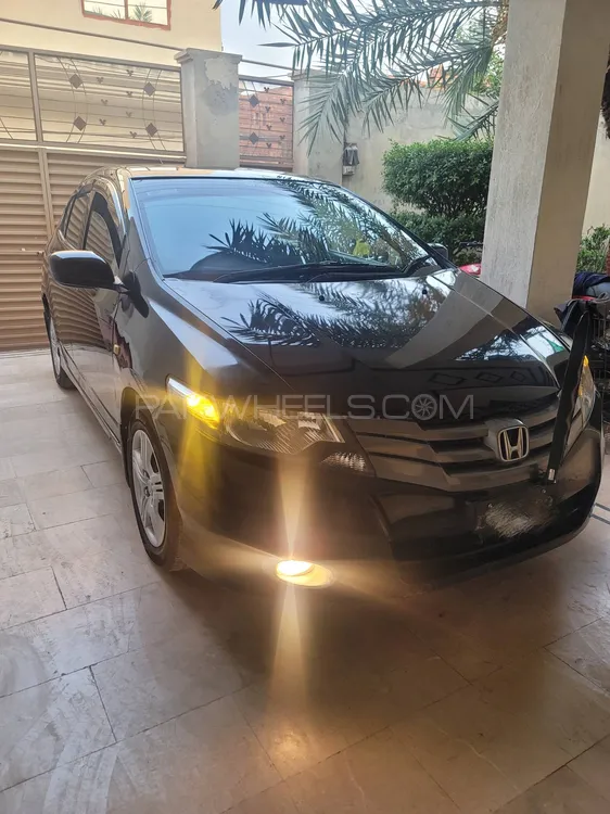 Honda City 2012 for Sale in Shuja Abad Image-1