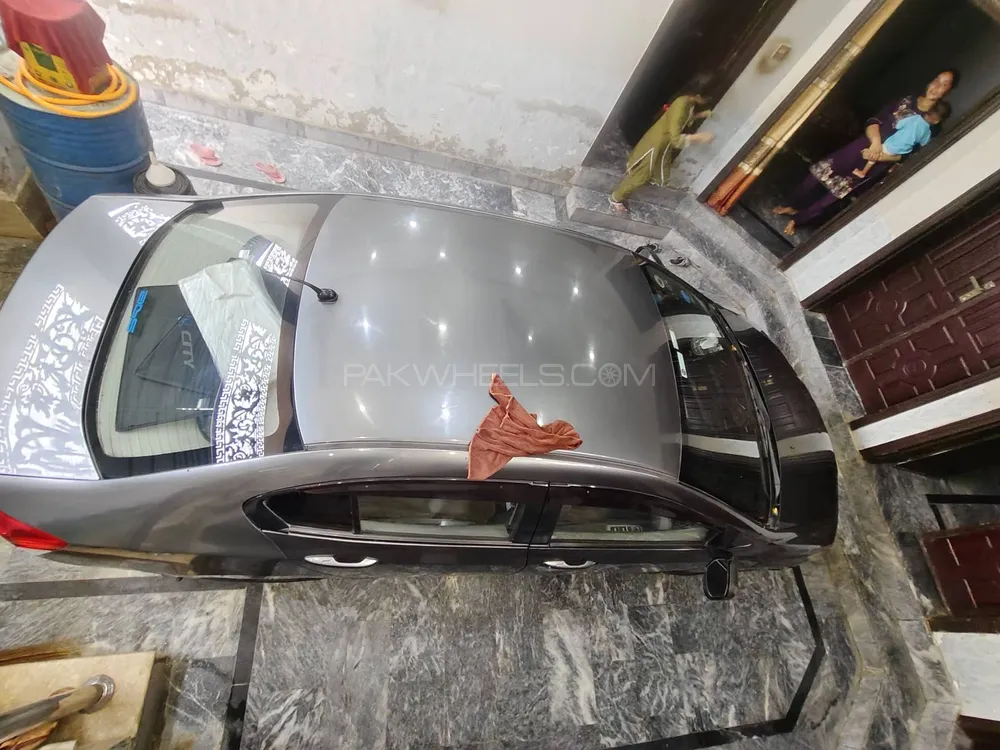Honda City 2012 for Sale in Okara Honda City 2012 for Sale in Okara Image-6