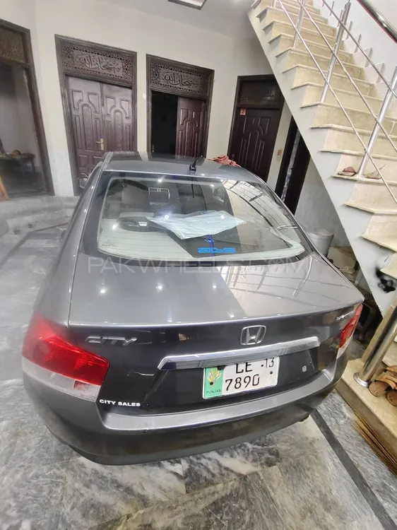 Honda City 2012 for Sale in Okara Honda City 2012 for Sale in Okara Image-8