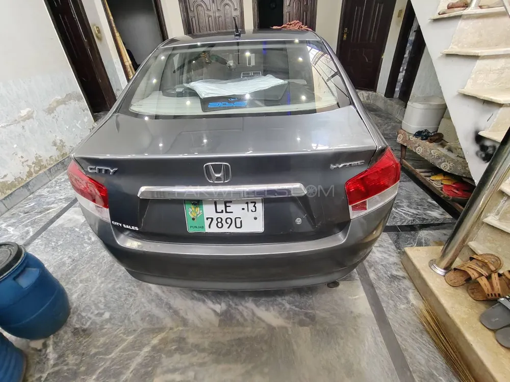 Honda City 2012 for Sale in Okara Honda City 2012 for Sale in Okara Image-2