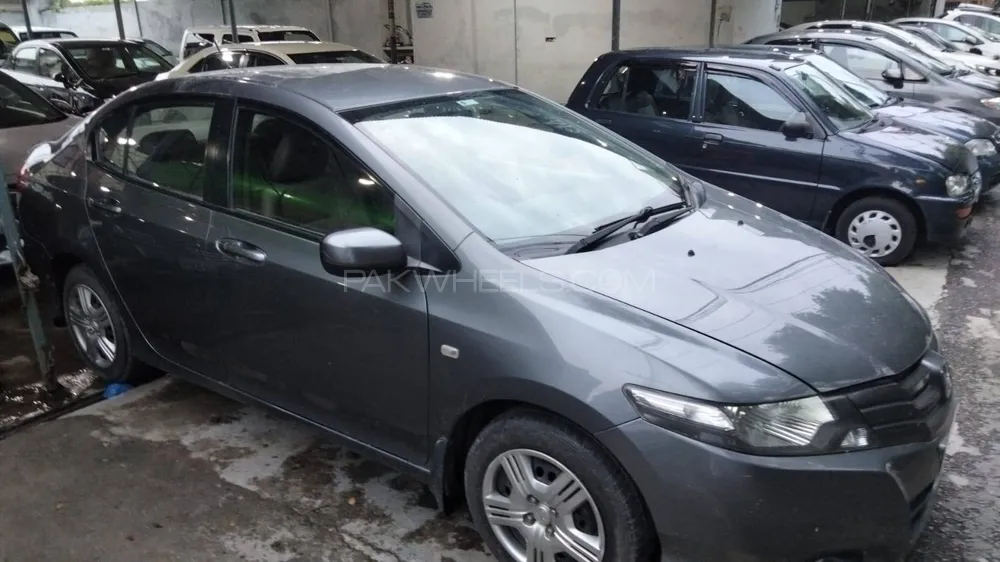 Honda City 2014 for Sale in Lahore Image-1