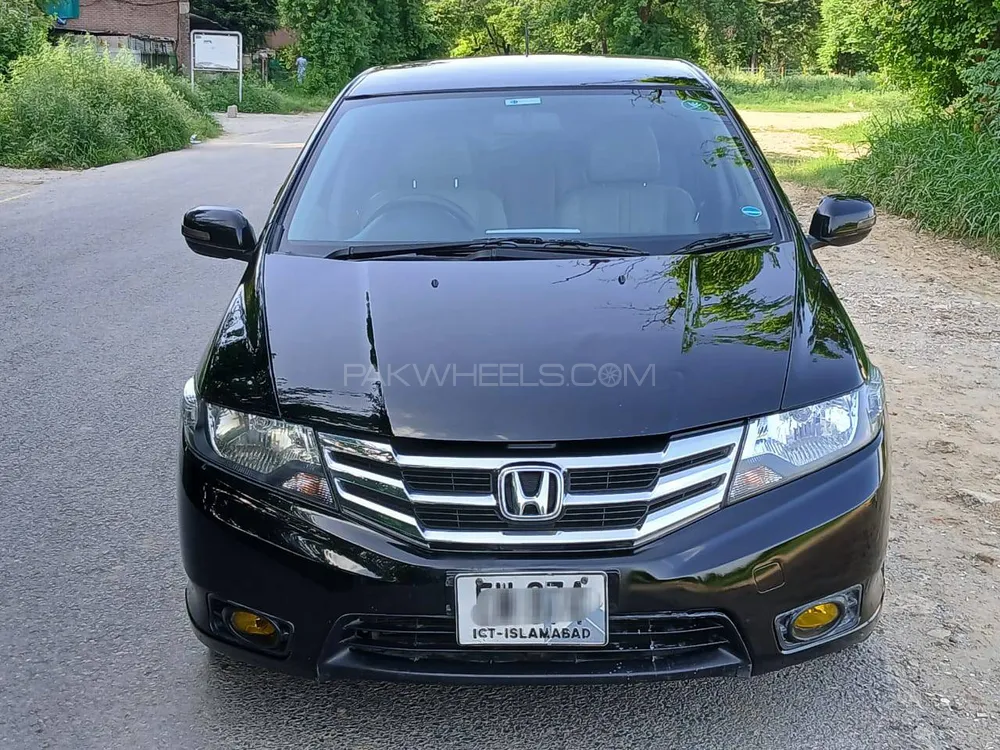 Honda City 2015 for Sale in Islamabad Image-1