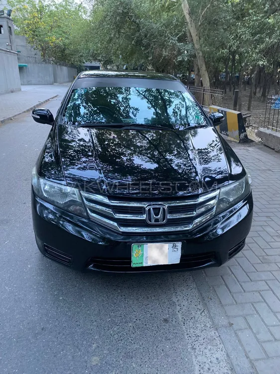 Honda City 2015 for Sale in Lahore Image-1