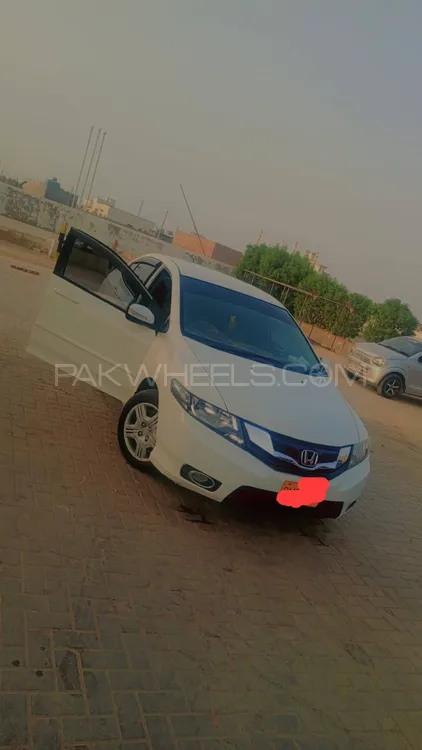 Honda City 2018 for Sale in Shahdad kot Image-1
