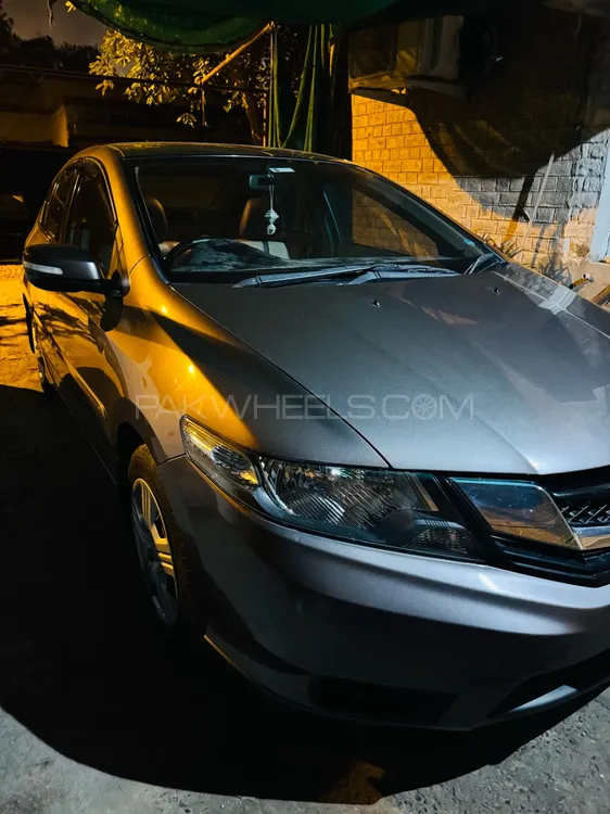 Honda City 2018 for Sale in Multan Image-1