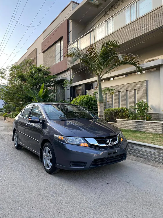 Honda City 2018 for Sale in Toba Tek Singh Image-1