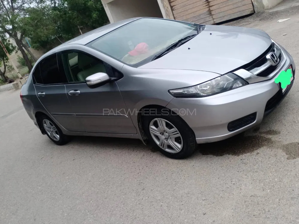 Honda City 2019 for Sale in Karachi Image-1
