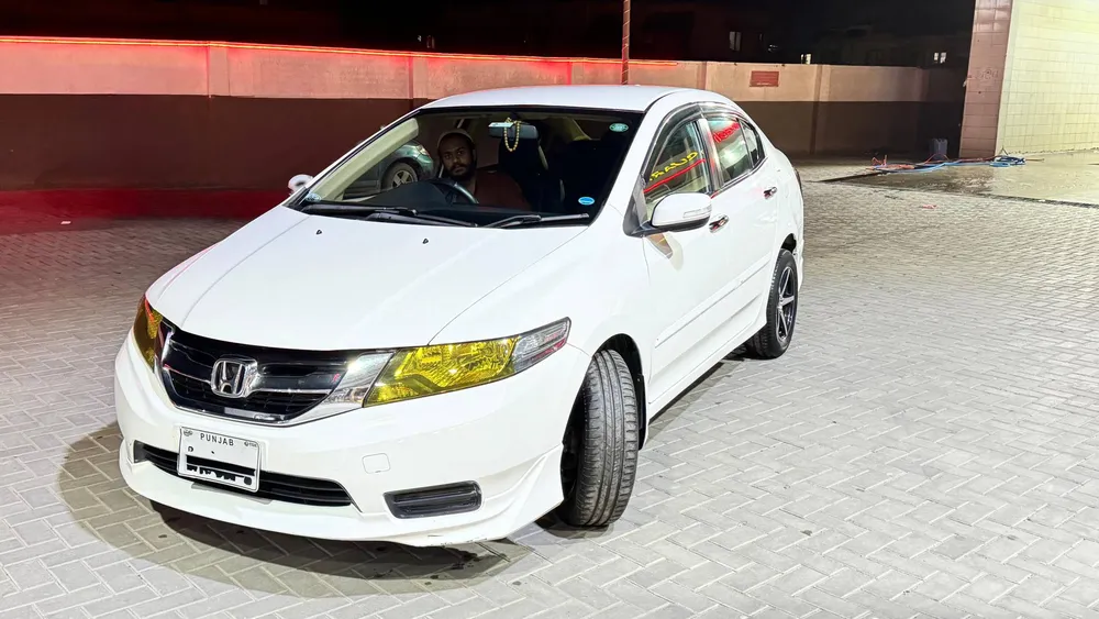 Honda City 2020 for Sale in Lahore Image-1