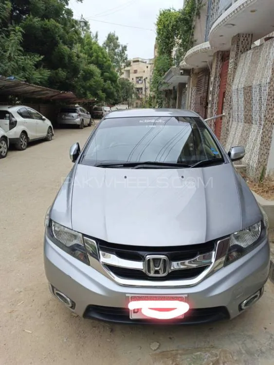 Honda City 2021 for Sale in Karachi Image-1