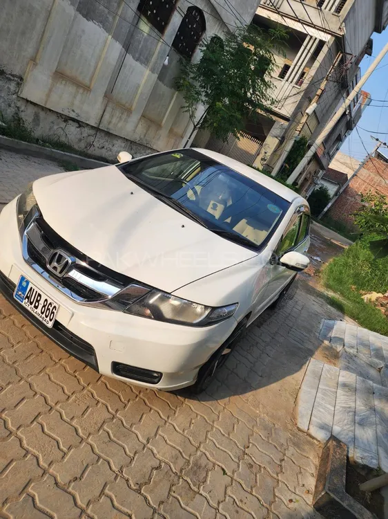 Honda City 2021 for Sale in Sialkot Image-1